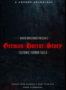 German Horror Story - Teutonic Terror Tales