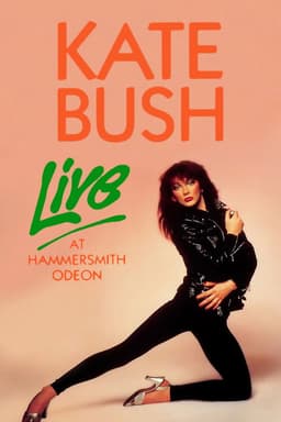 Kate Bush: Live at Hammersmith Odeon
