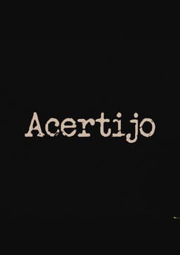 Acertijo