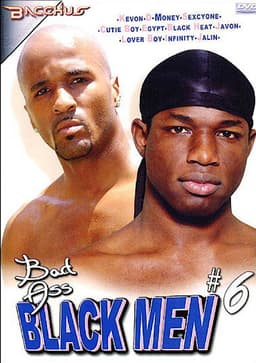 Bad Ass Black Men 6