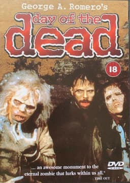 Joe of the Dead: Acting in a George Romero Classic