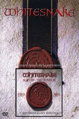 Whitesnake: Slip Of The Tongue (30th Anniversary Remaster MMXIX)
