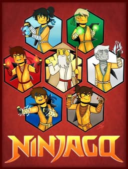 NINJAGO: The Virtues of Spinjitzu