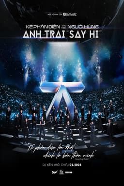 BROTHER SAY HI: Villains make heroes