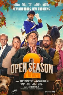 Open Season 2