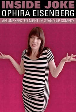 Ophira Eisenberg: Inside Joke