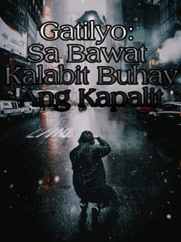 Gatilyo: Sa Bawat Kalabit Buhay Ang Kapalit