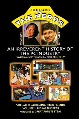 Triumph of the Nerds