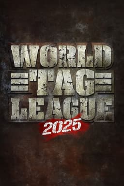 NJPW World Tag League 2025 - Day 5