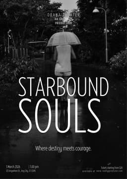 Starbound Souls