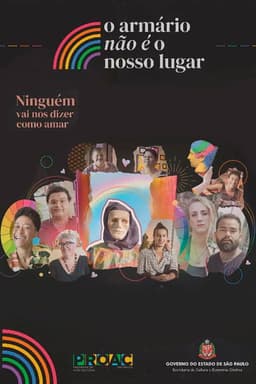 The Closet Is Not Our Place