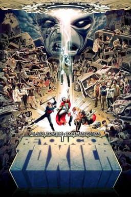 Plaga zombie: zona mutante: revolución tóxica