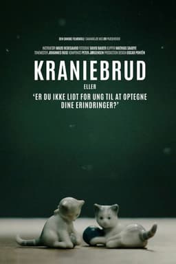 Skull Fracture or 'Aren't You Rather Young to Be Writing Your Memoirs?'