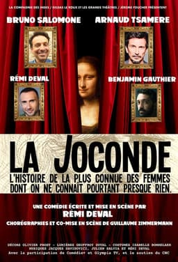 La Joconde