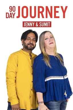 90 Dias Para Casar: Seguindo Jenny e Sumit