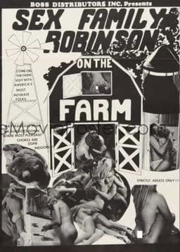 Sex Family Robinson on the Farm