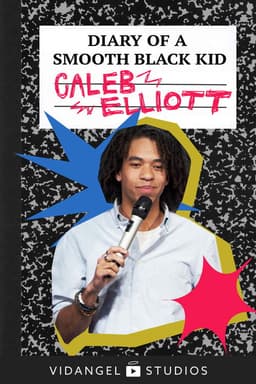 Caleb Elliott: Diary of a Smooth Black Kid