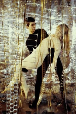 Mechanical Concerto for Madness or Mad Mechanomorphosis