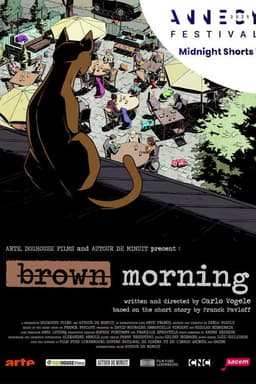 Brown Morning