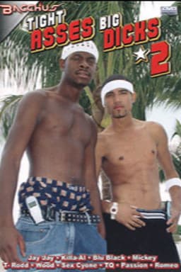 Tight Asses Big Dicks 2