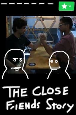 the close friends story