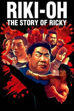 Riki-Oh: The Story of Ricky