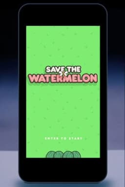 Save the Watermelon