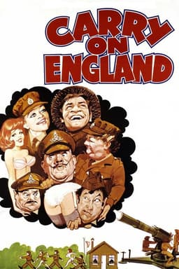 Carry On England