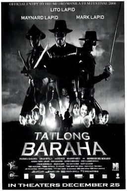 Tatlong Baraha