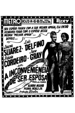 A Inconveniência de Ser Esposa