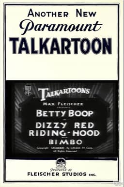 Dizzy Red Riding-Hood