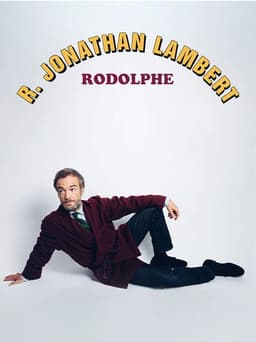 Jonathan Lambert : Rodolphe