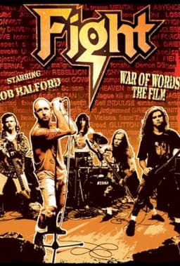 Fight: War Of Words - The Film