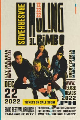 Eraserheads: Huling El Bimbo