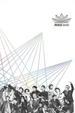 Snow Man Dome Tour 2024 RAYS