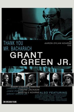 Thank You Mr. Bacharach