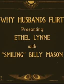 Why Husbands Flirt