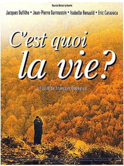 C'est quoi la vie ?