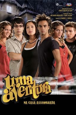 Uma Aventura na Casa Assombrada