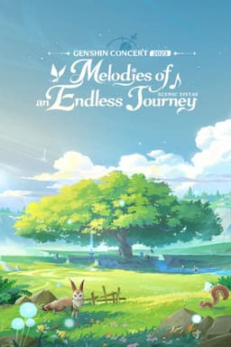 Genshin Concert 2023: Melodies of an Endless Journey