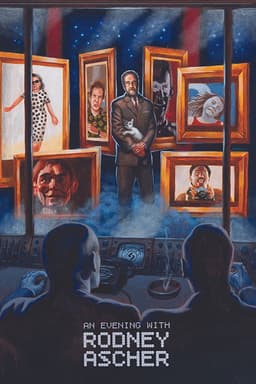 An Evening with Rodney Ascher