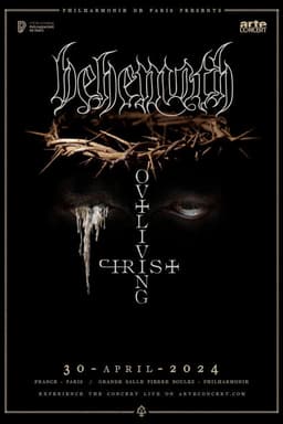 Behemoth - Philharmonie de Paris