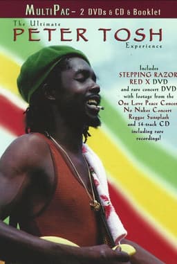 The Ultimate Peter Tosh Experience