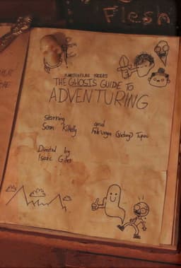 The Ghost's Guide to Adventuring