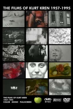The Films of Kurt Kren 1957-1995