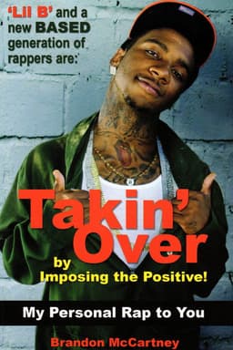 Lil B - Takin' Over DVD