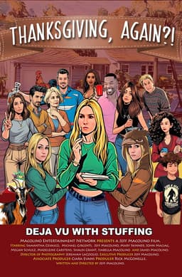 Thanksgiving, Again?!