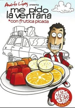 Me Pido la Ventana con Frutica Picada