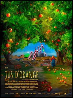 Jus d'orange