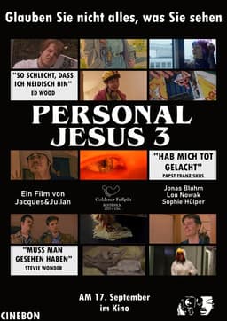 Personal Jesus III (Sympathy For The Devil)